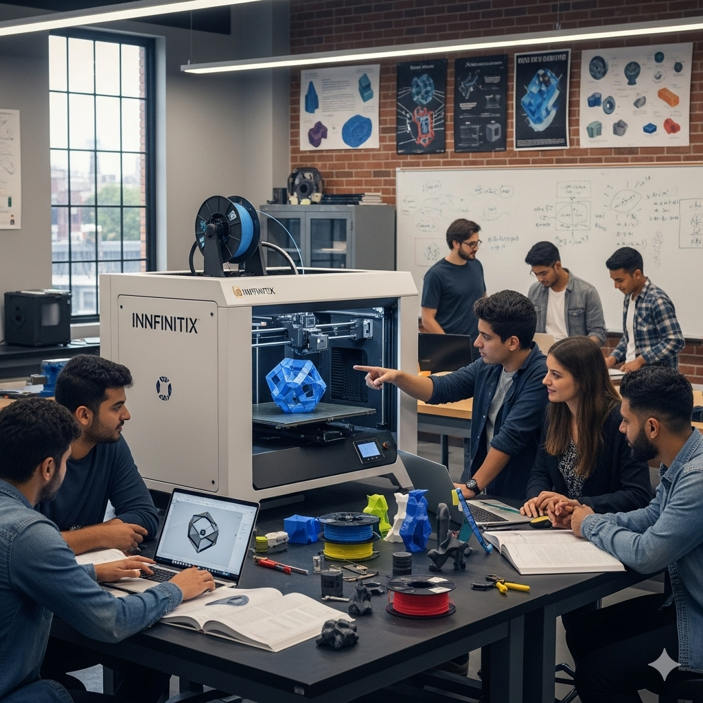 3D Printing for Education