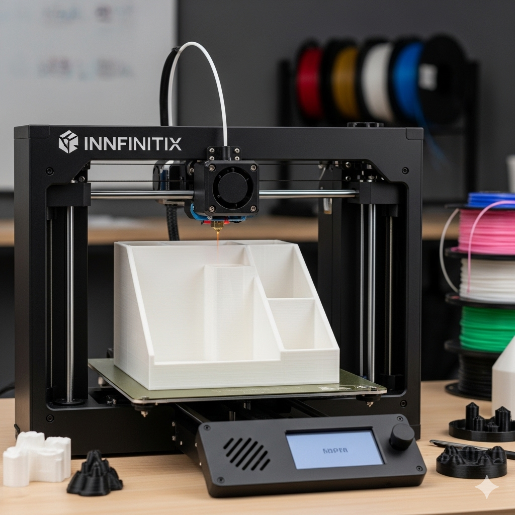 3D Printing for Everyday Living