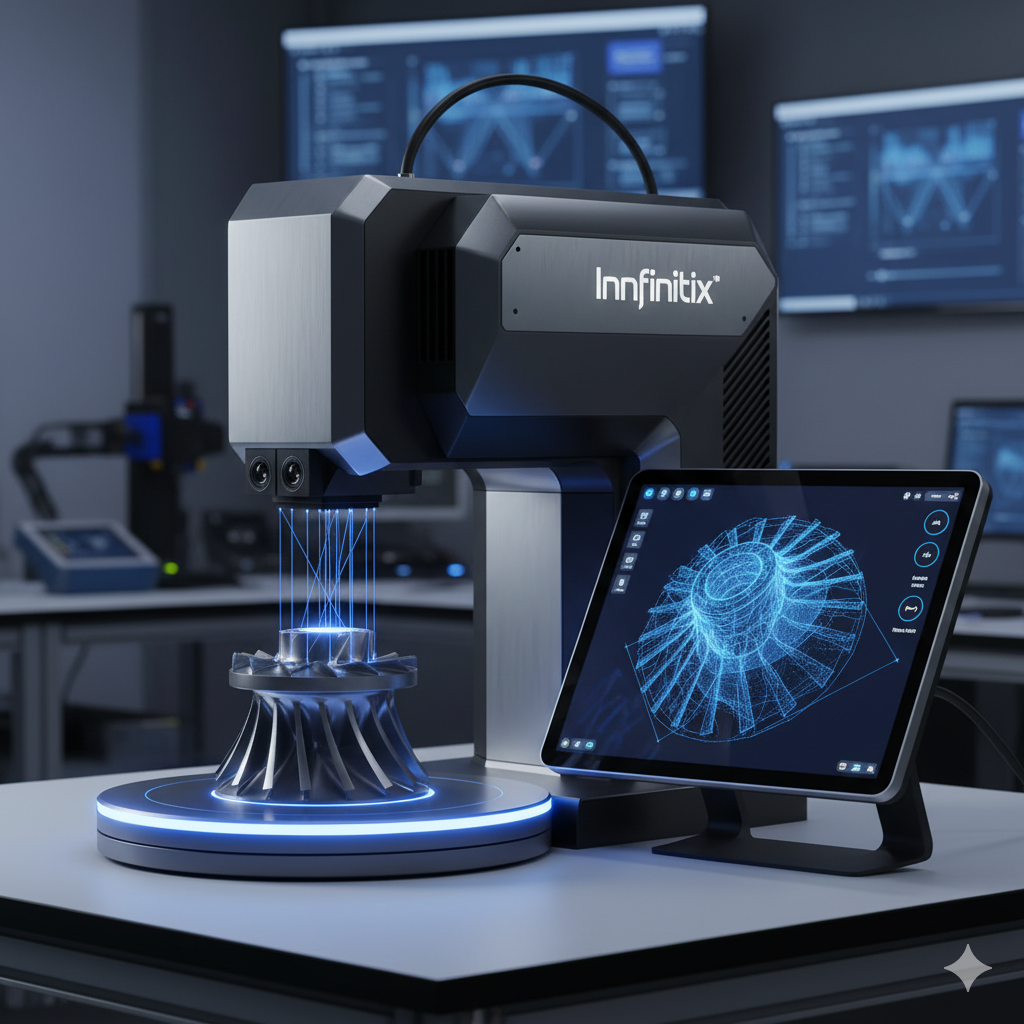 Innfinitix ScanX Pro