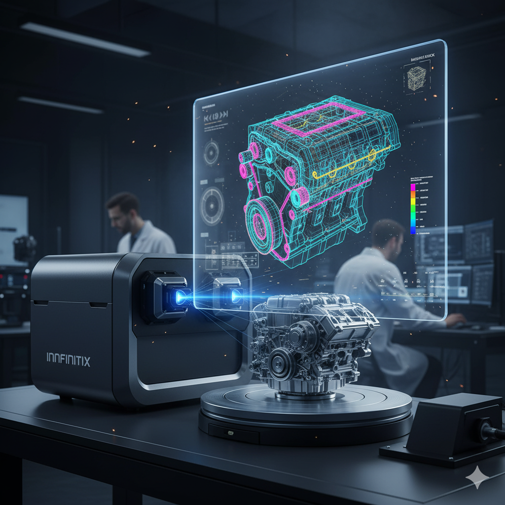 Innfinitix ScanUltra